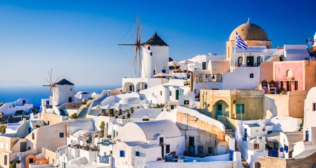 Santorini Tours